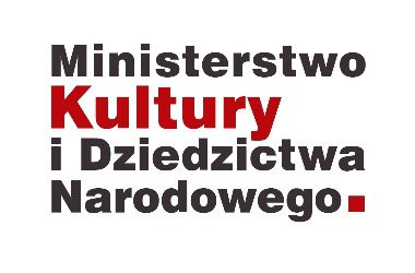 logo - ministerstwo kultury i dziedzictwa narodowego