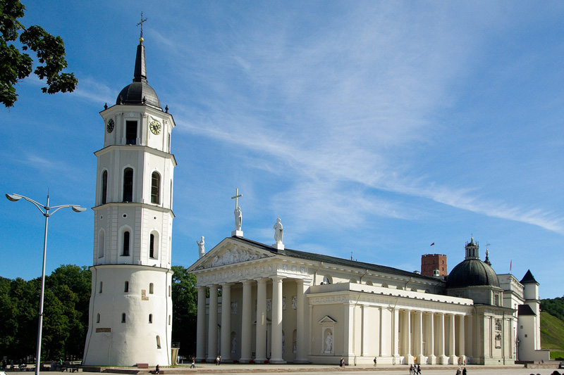 Bazylika archikatedralna w Wilnie