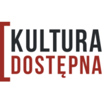 Kultura Dostępna - logo