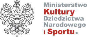 logo - ministerstwo kultury i dziedzictwa narodowego