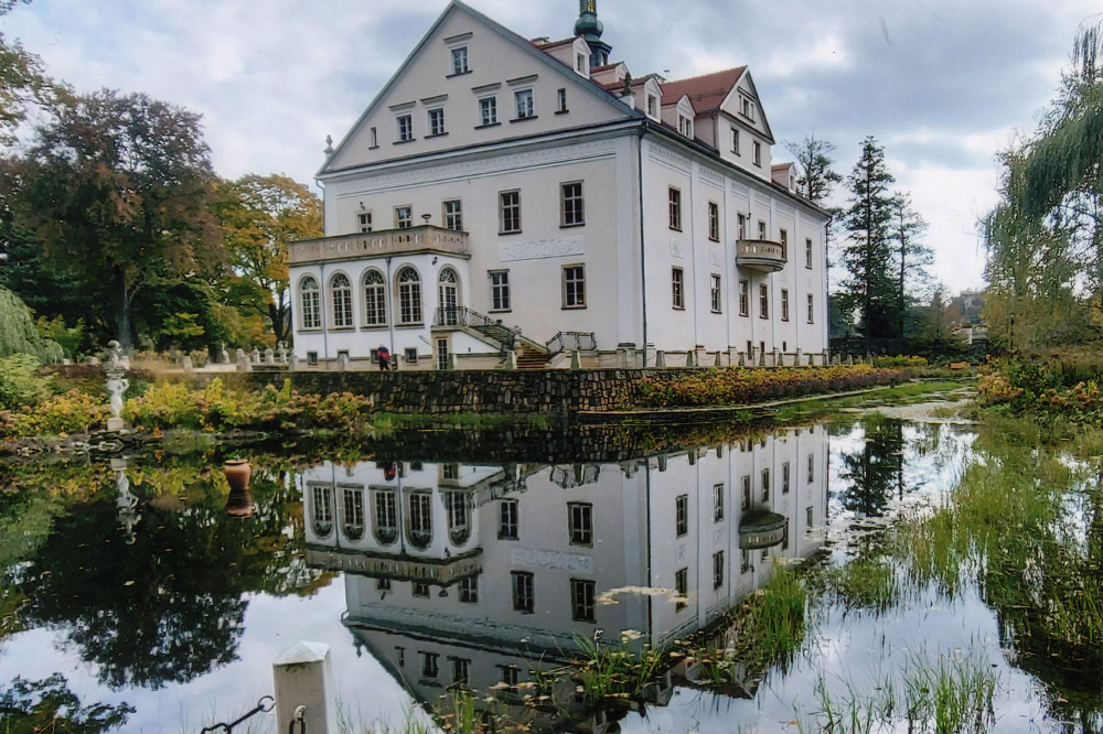 Pałac w Ciechanowicach