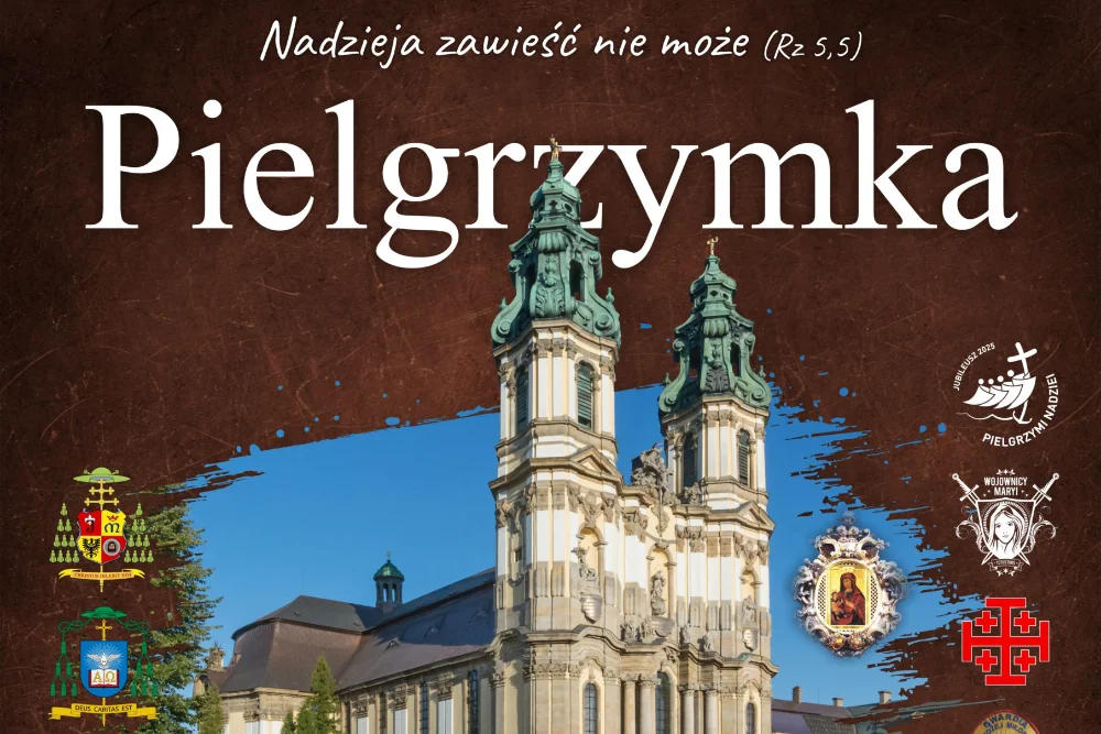 Pielgrzymka Mężczyzn do Krzeszowa 2025
