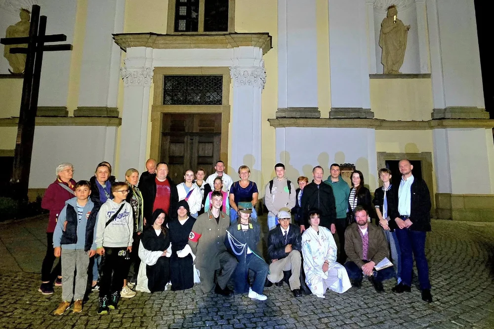 Nocne zwiedzanie 2025