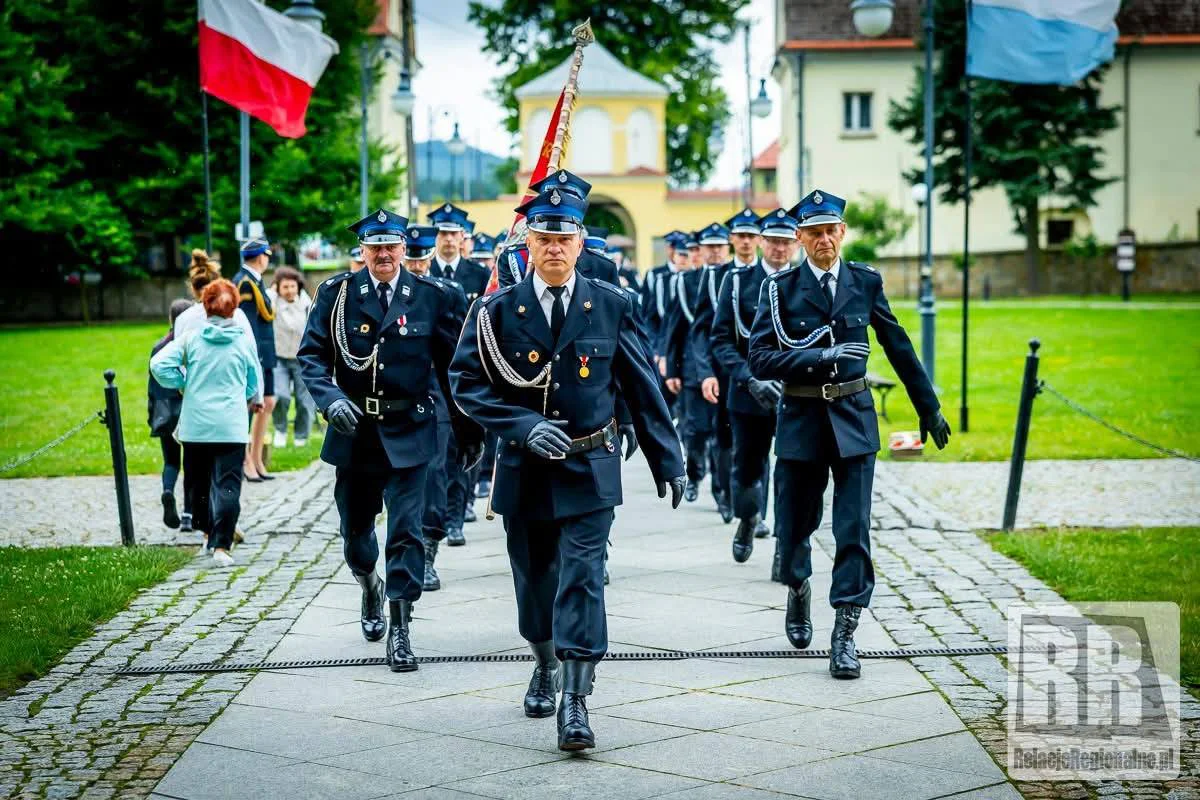 80-lecie OSP Krzeszów