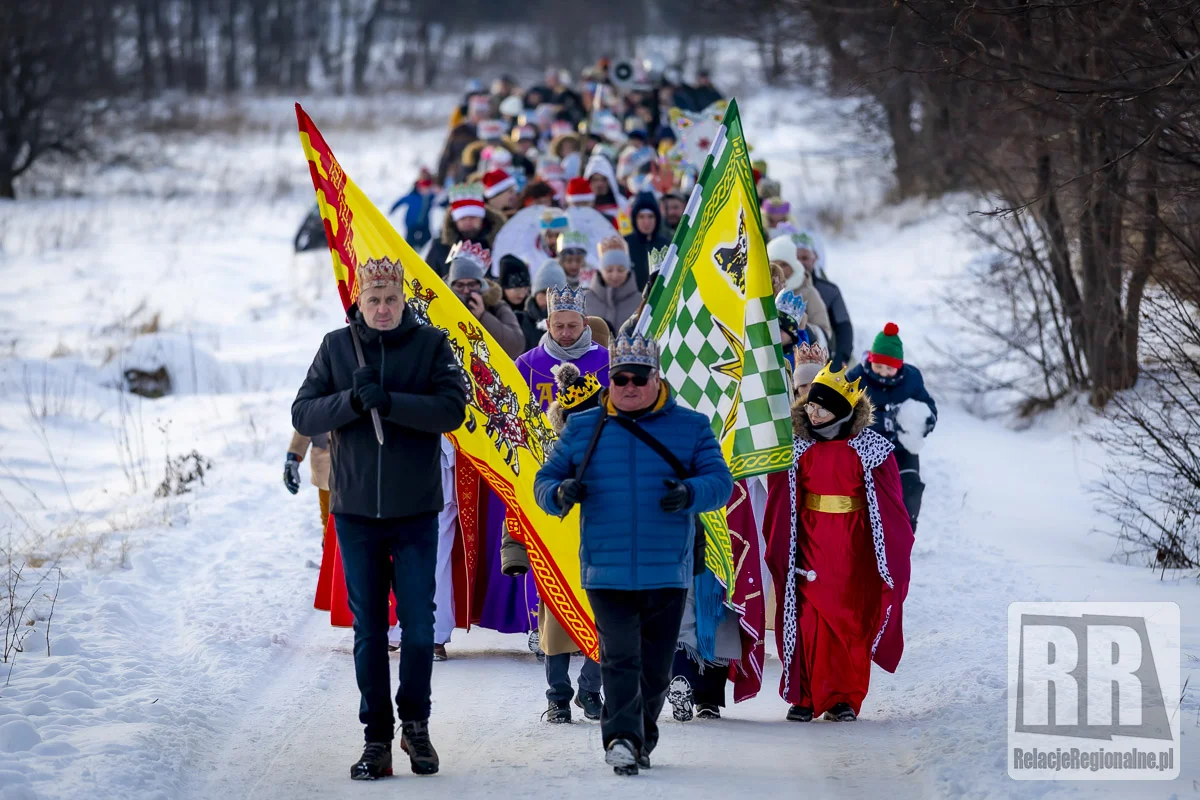 Orszak Trzech Króli 2026