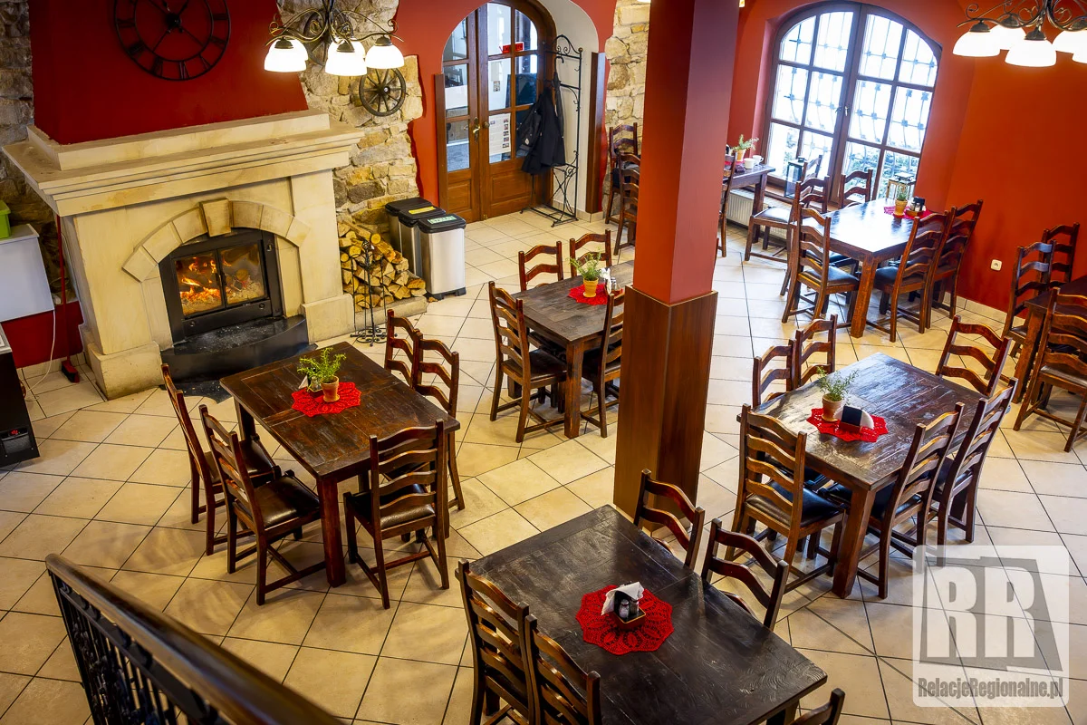 Restauracja Stara Wozownia